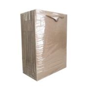 17*25 Kraft Çanta 25'Li