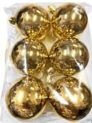 Yıbaşı Top 6 Cm Gold Rengi 2400