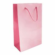 12*17 Düz Pembe 25'li Çanta
