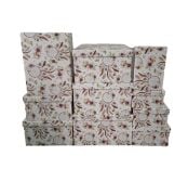 Renkli Düş Kapanı Dikdörtgen 10'lu Kutu DKKT-013