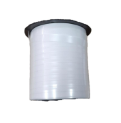 Sedefli Beyaz Rafya 8mm*200 mt