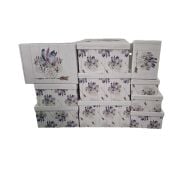 Düş Kapanı Dikdörtgen 10'lu Kutu DKKT-014