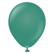 18'' Retro Balon Ada Çayı 1 adet