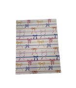 Renkli Fiyonk Dikdörtgen 10'lu Kutu DKKT-016