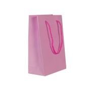 14*17 Düz Pembe 25'li Çanta