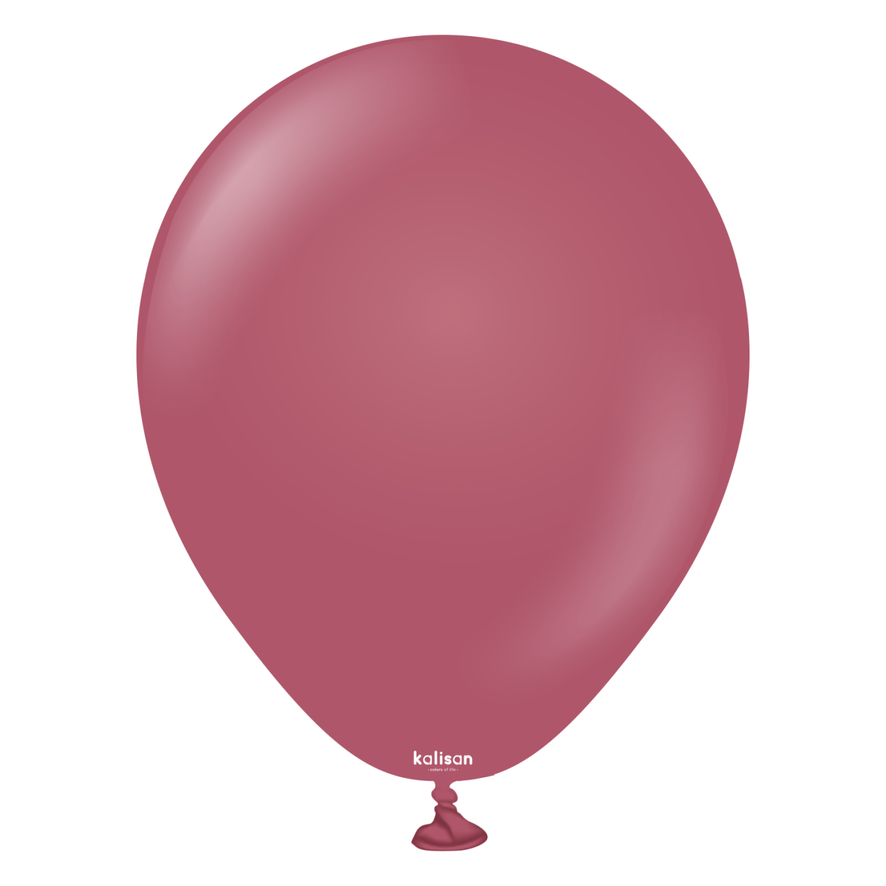 Retro Balon Yaban Çileği 18 inç