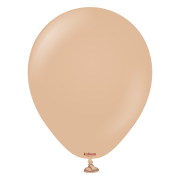 18 ''Retro Balon Çöl Kumu 1 adet