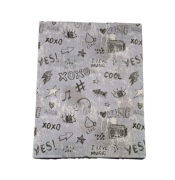 XOXO Desenli Didörtgen 10'lu Kutu DKKT-28