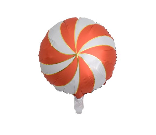 Kırmızı Şeker Folyo Balon 18'' 4790