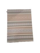 Kahverengi Desenli Didörtgen 10'lu Kutu DKKT-31