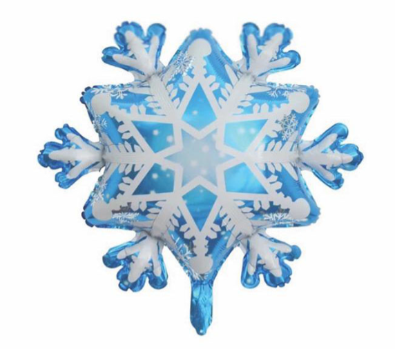 Kar Tanesi Folyo Balon 72-70 cm 4868