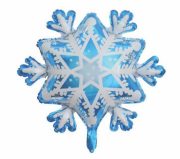 Kar Tanesi Folyo Balon 72-70 cm 4868