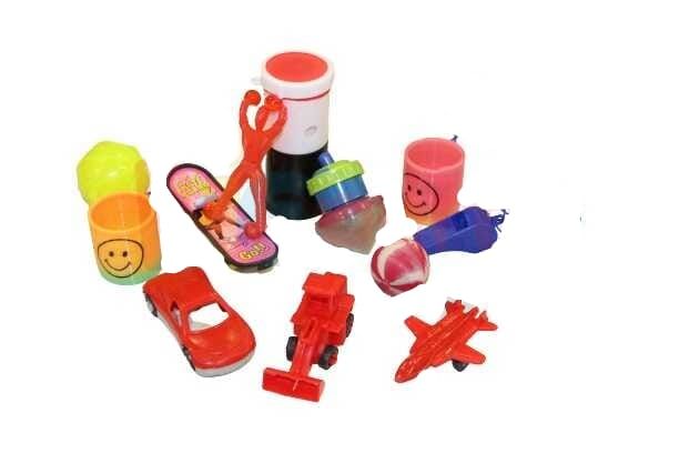 Pinyata İçi Oyuncak Karışık 12 'li