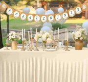 Karton Yazı Hoşgeldiniz Banner