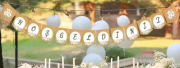 Karton Yazı Hoşgeldiniz Banner