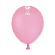 Gemar 12'' Pastel Açık Pembe 100 Adet #057