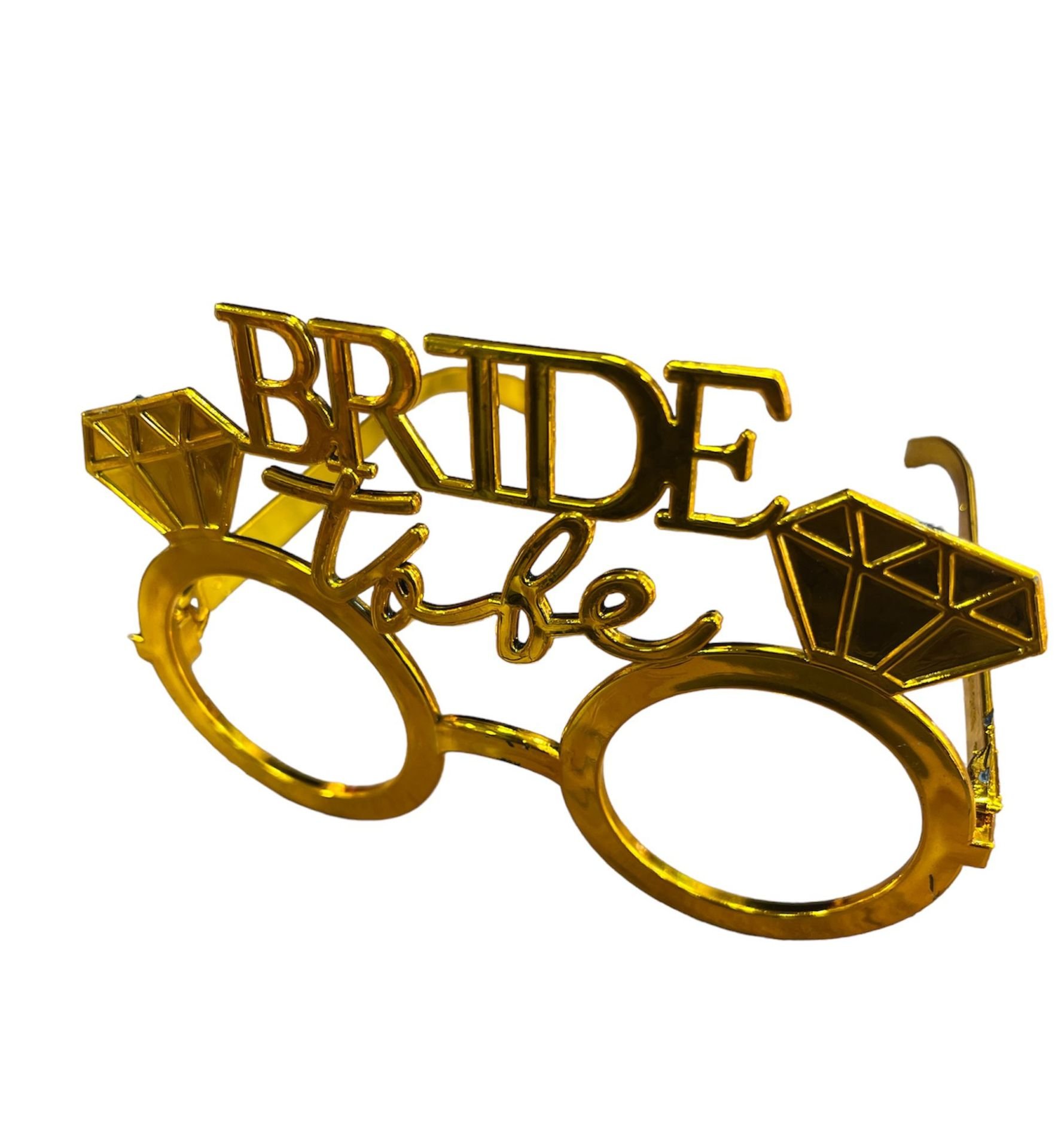 Bride To Be Gold İmza