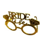 Bride To Be Gold İmza