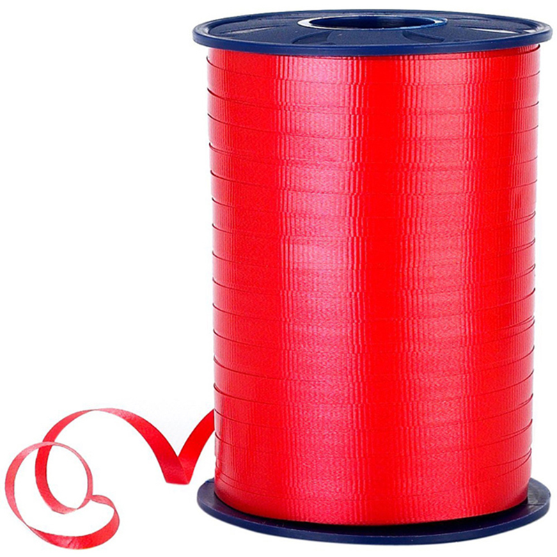 Rafya 8mm x 200mt Pastel Kırmızı