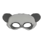 Gözlük PVC Kaplı Panda