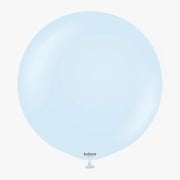 18'' Makaron Bebek Mavi 1 ADET