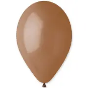 Gemar 12'' Pastel Mocha 100 Adet #076