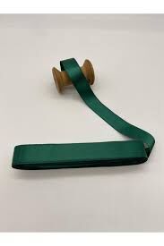 2 Cm Yeşil Kurdele