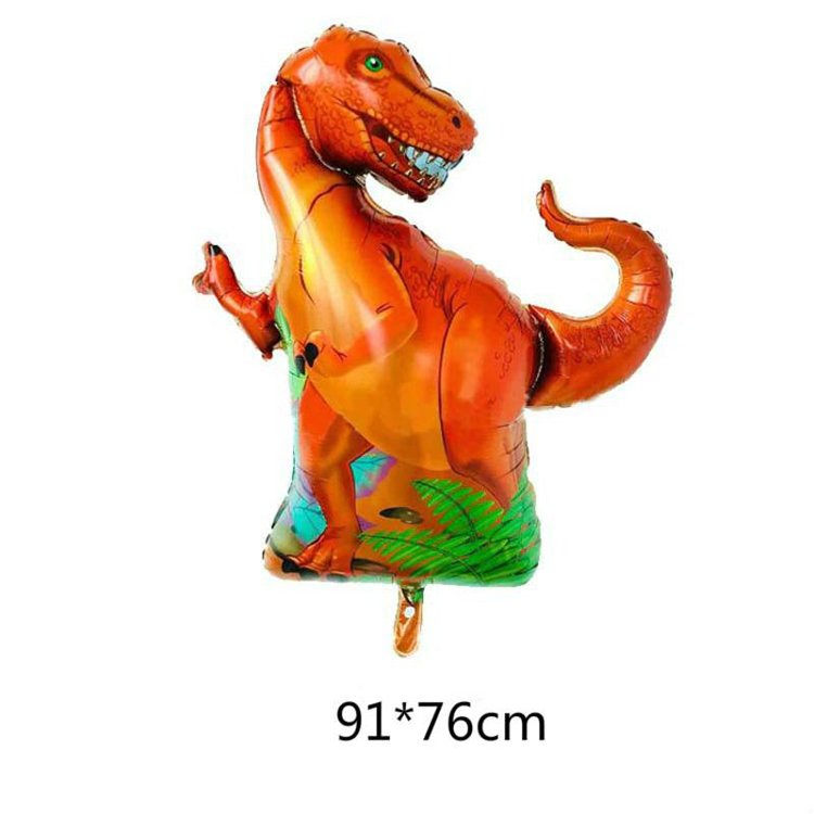 DİNAZOR FOLYO BALON D5 91*76  CM