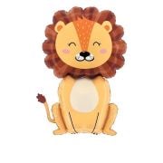 Sevimli Aslan Folyo Balon 101*70 cm 5117