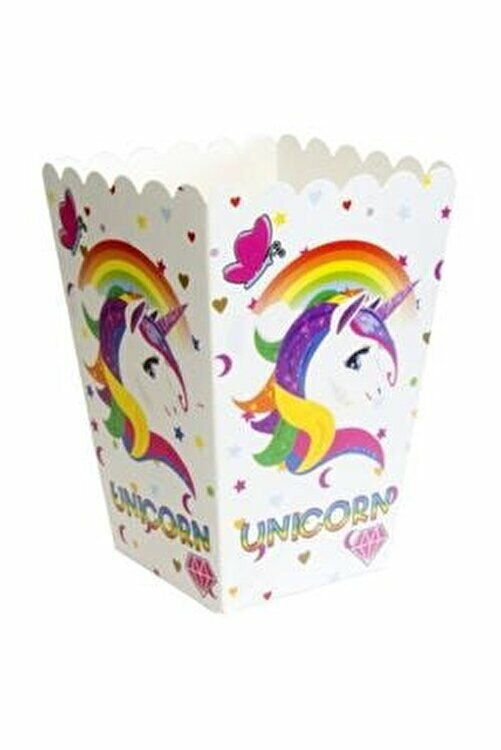 8'li Mısır Kutusu Unicorn