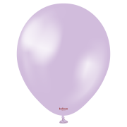 12'' Kalisan Metalik Lila 50'li