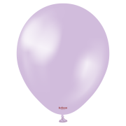 12'' Kalisan Metalik Lila 50'li