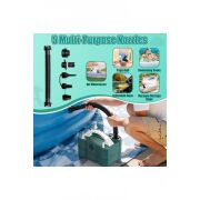 Çok Fonksiyonklu Balon Şişirme Kompresörü ( Balon ve Sosis Balon )