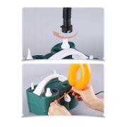 Çok Fonksiyonklu Balon Şişirme Kompresörü ( Balon ve Sosis Balon )