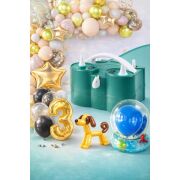 Çok Fonksiyonklu Balon Şişirme Kompresörü ( Balon ve Sosis Balon )