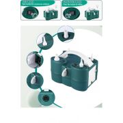 Çok Fonksiyonklu Balon Şişirme Kompresörü ( Balon ve Sosis Balon )