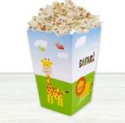 8'li Mısır Kutusu Safari