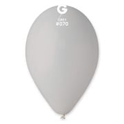 Pastel Gri 13'' GEMAR 100'lü Paket #070