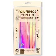 Masa Eteğ Makaron Gökkuşağı Renkli