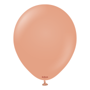 5'' Standart Clay Pink 100'lü