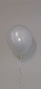 Kalisan 11'' Opaque Satin Snow White 50'li Balon