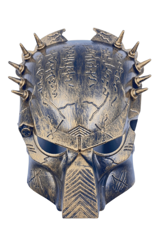 Maske Predator Gold