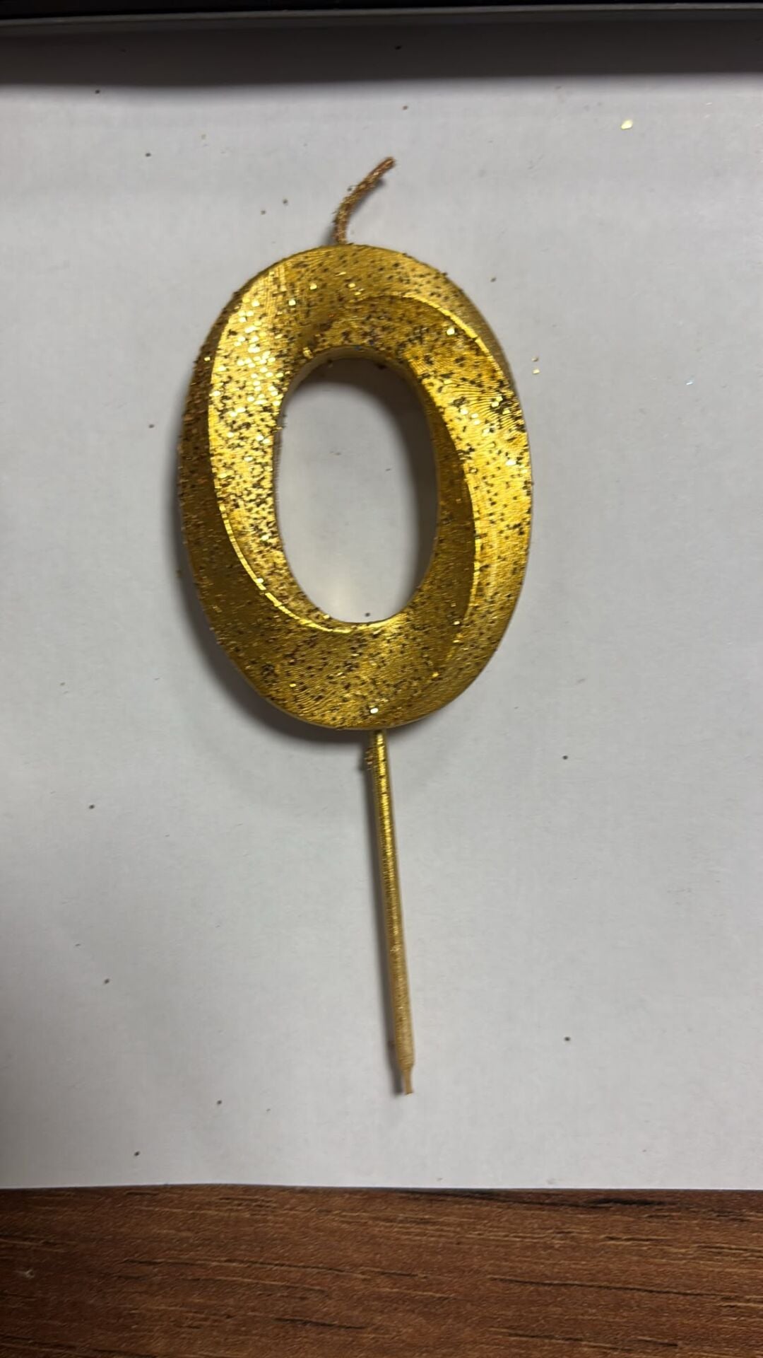 NEW RAKAM MUM METALİZE SİMLİ GOLD 0