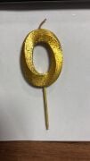 NEW RAKAM MUM METALİZE SİMLİ GOLD 0