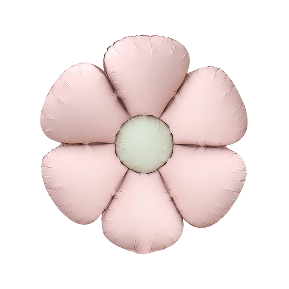 Pembe Papatya Folyo Balon 47,5-59 cm 8873