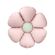 Pembe Papatya Folyo Balon 47,5-59 cm 8873