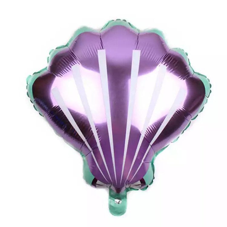 İstiridye Folyo Balon 52*54 Cm