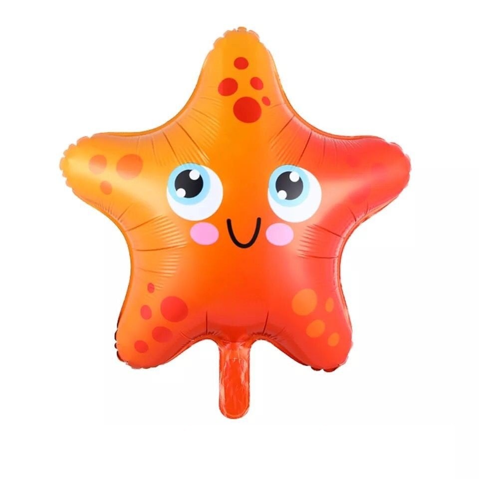 2444 Deniz Yıldızı Folyo Balon 24 Inch