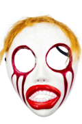 Maske Saçlı Model Çaki