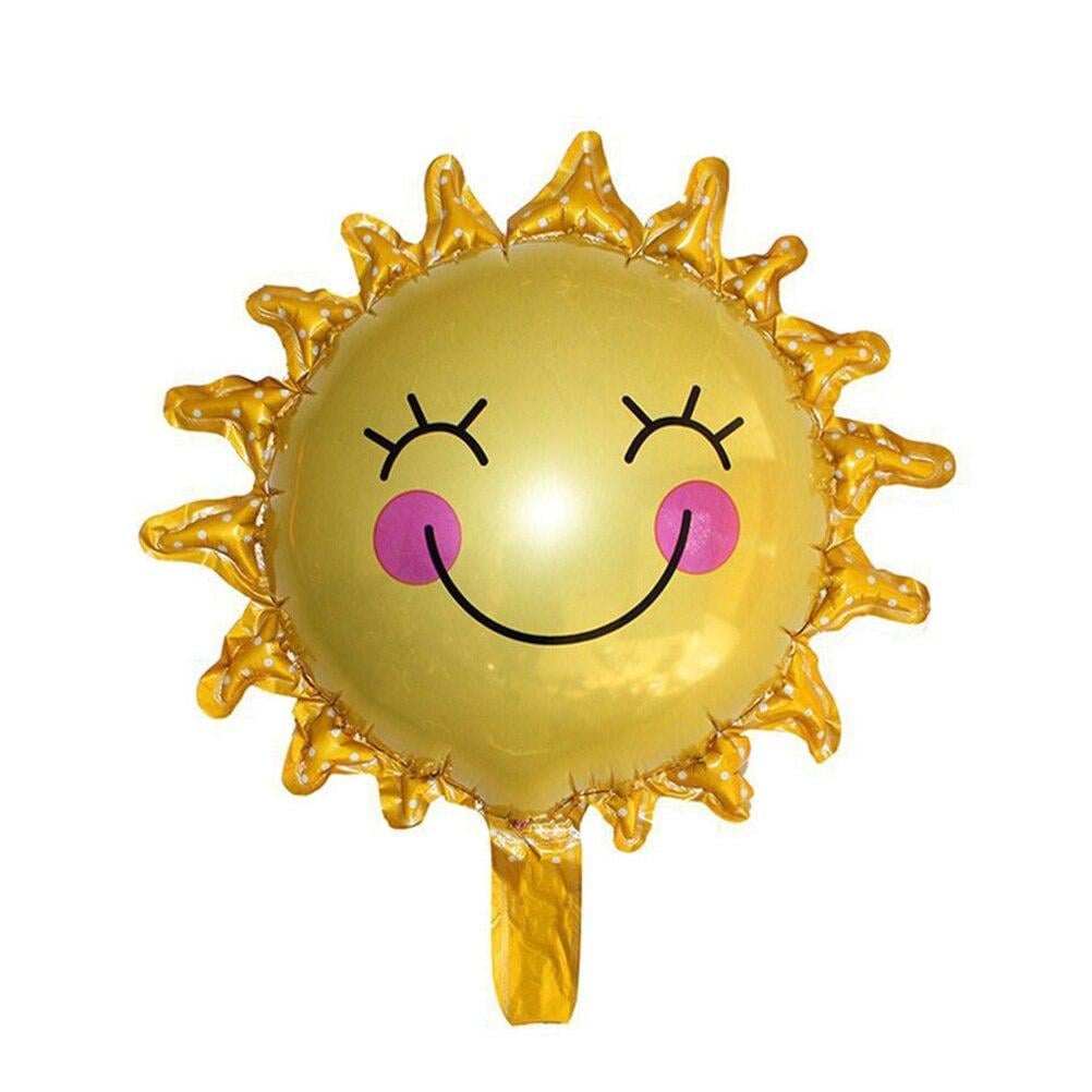 2550 GÜLEN GÜNEŞ FOLYO BALON 26 INCH
